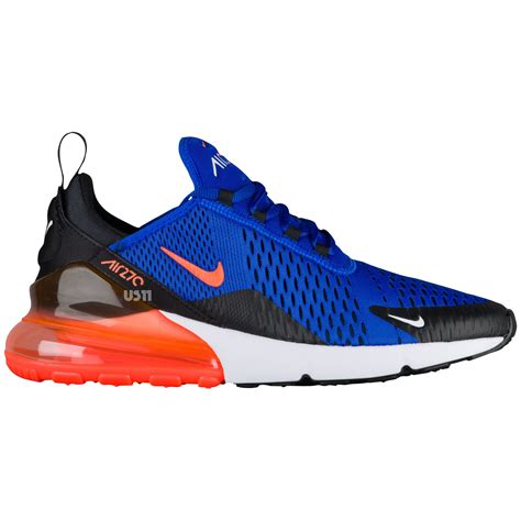 nike air max 270 blau herren|Nike Air Max 270 Anthracite Photo Blue Men's.